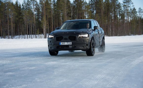 2016 Volvo XC90