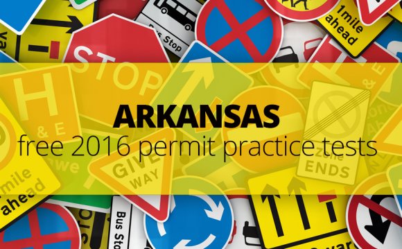 FREE Arkansas DMV Permit