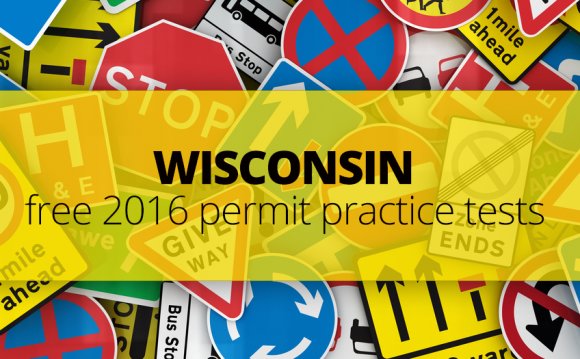 FREE Wisconsin DMV Permit