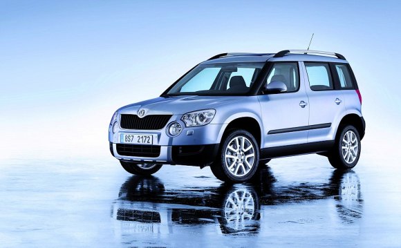 Ten of the best 4x4 cars to