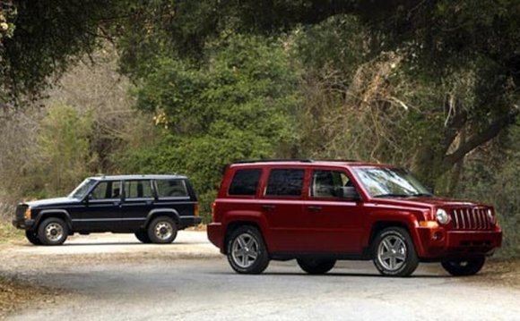 Jeep Patriot road test