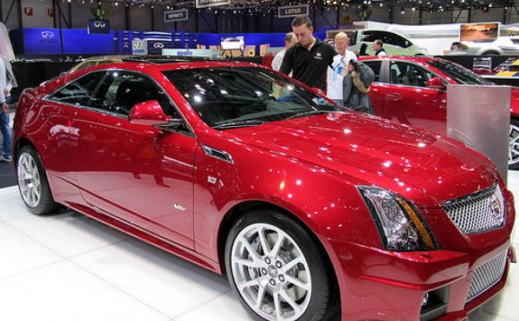 Car and drivers Top cars