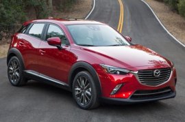 The Mazda CX-3 is a no-brainer if you are looking for a small winter sled.