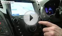 2012 Hyundai i40 saloon review - What Car?