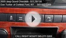2005 Jeep Grand Cherokee Limited - for sale in Rochester, NY
