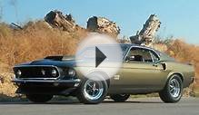20 Best Muscle cars of all time