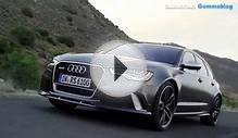 2013 New Audi RS6: First Driving - Awesome Car
