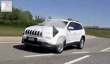 2015 Jeep Cherokee - Top Speed, Car Review,