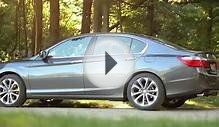 2013 Honda Accord - 2013 10Best Cars - CAR and DRIVER