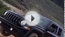 2015 Jeep Patriot Off Road Testing