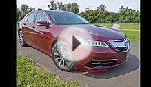 Best Cars Ever 2015 Acura TLX, All New Cars Review