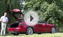 Car and Driver: Tested : 2013 Tesla Model S - Review - CAR