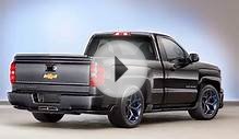 Chevrolet Pimped Trucks for SEMA, New 2015 Tahoe and Suburban
