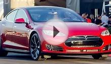 Incredible 2015 Tesla Model S P85D - Long Term Road Test