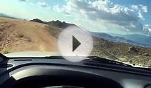 Jeep Patriot off road IPhone 4k video test