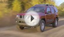 Nissan Xterra - CarMD Used Car Review and Rating