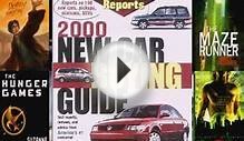 PDF Consumer Reports New Car Buying Guide 2 Free Books