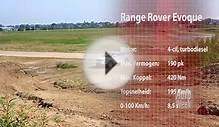 Range Rover Evoque road test (english subtitled)