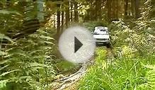 Range Rover Sport 2010 off road test drive