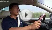 Road Test of Shanghai VW Passat (New Lingyu