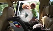 Safest Car Seats for Toddlers | Consumer Reports