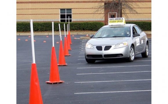 Courtesy Driving School road test