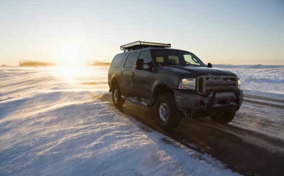 Best cars for Driving in the snow